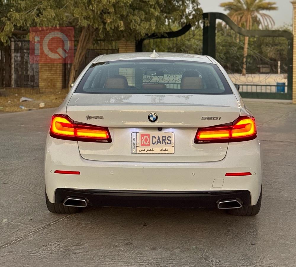 بي ام دبليو الفئة 5